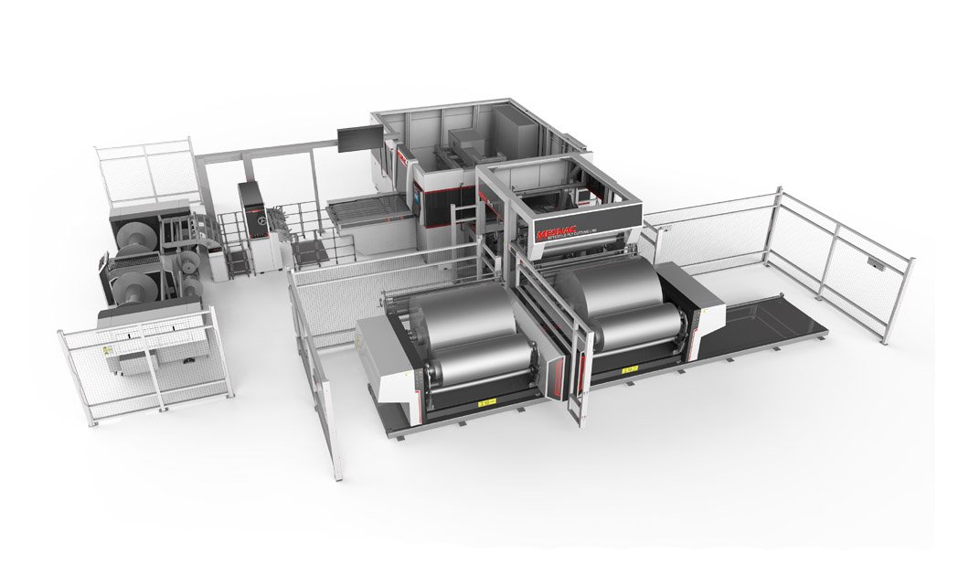 90°纖維簾布裁斷機