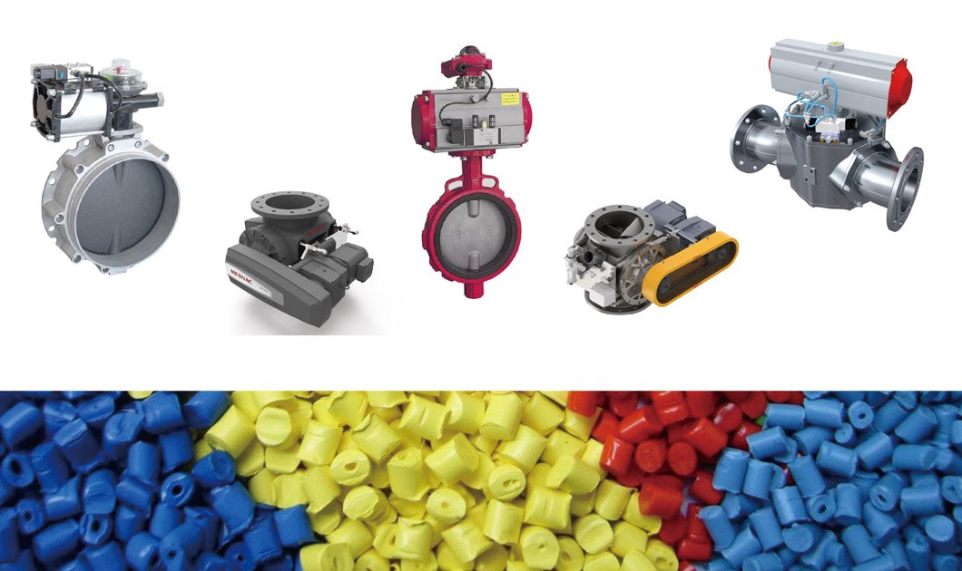 粉體工業(yè)閥門(mén)