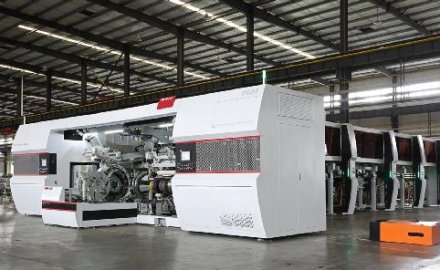 軟控輪胎成型機(jī)獲評山東省單項冠軍產(chǎn)品