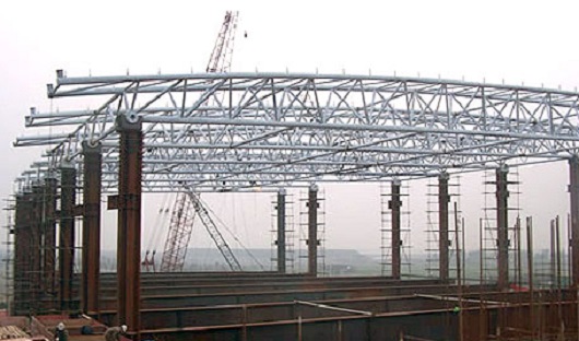 關(guān)于太原鋼結(jié)構(gòu)桁架的解析，看你知道多少