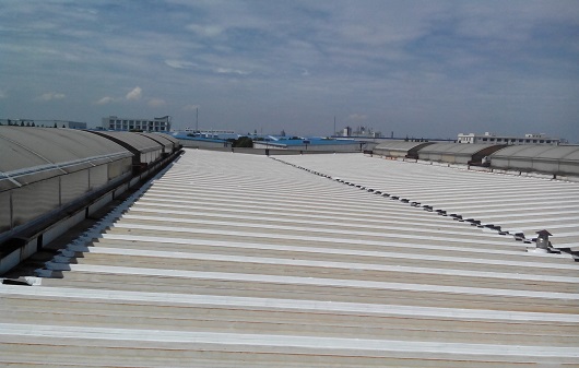 鋼結構屋面的變形是這個原因