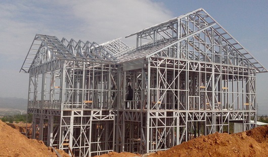 “鋅”價格瘋漲，對輕鋼房屋的影響有多大？