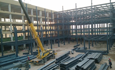 新春開工，鋼結構廠房施工的要求知行合一