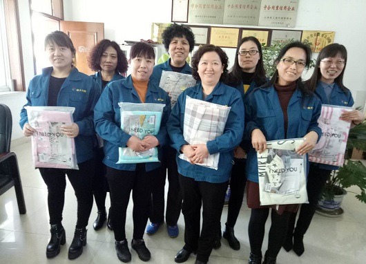 盛大鋼構祝所有的“半邊天”節(jié)日快樂！