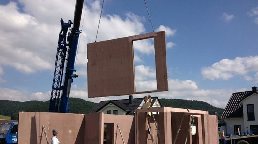 無塵無噪音，裝配式鋼結(jié)構(gòu)建筑時(shí)代是否已經(jīng)來臨？