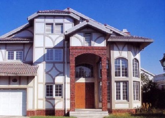 農村鋼結構房屋多少錢一平米，看完后你有沖動