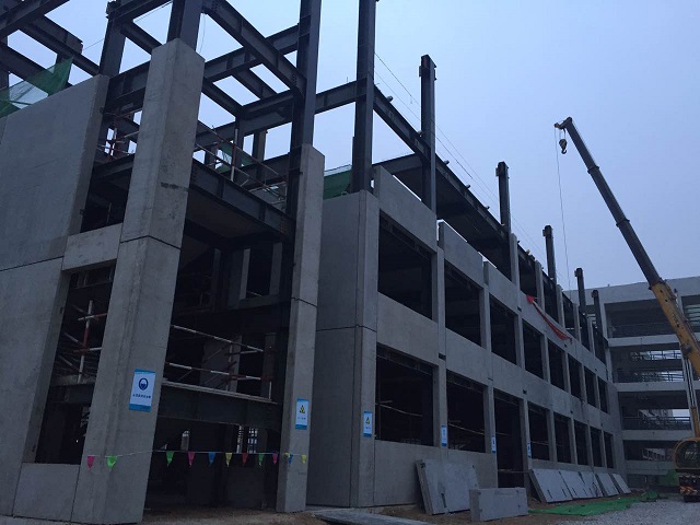 鋼結構建筑的綠色體現在哪里？