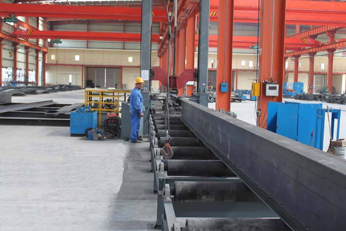 鋼結構廠家也應思考，如何建立完備的鋼結構標準體系