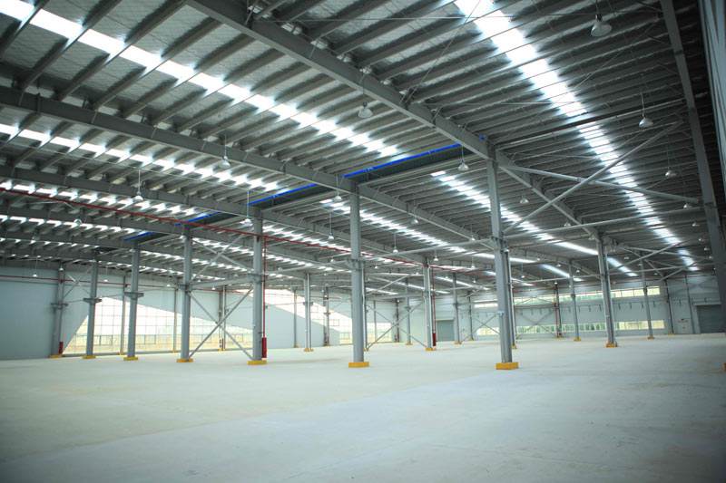 預應力加固鋼結構的步驟，了解知識