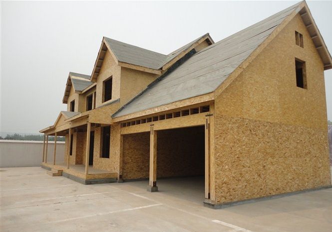 輕鋼結構房屋的歐松板施工，需注意這2點