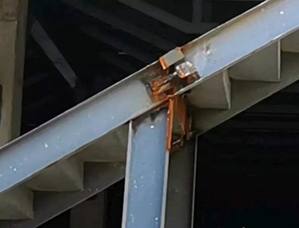 鋼結構廠房質量通病的防治，拿走不謝