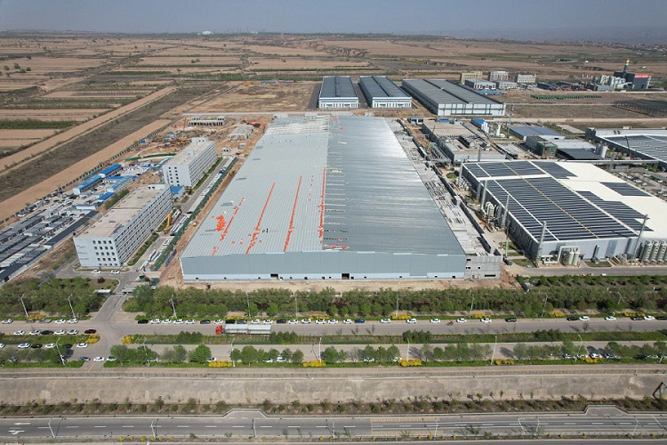 工業廠房建設就找山西盛大鋼構，放心省心