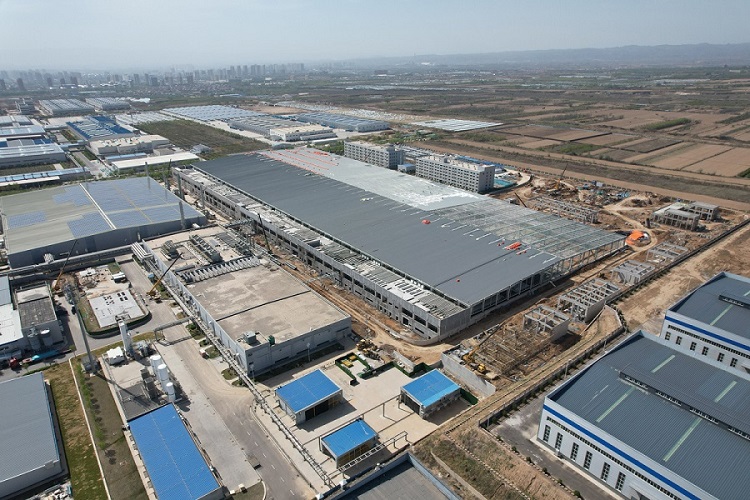 盛大鋼構：山西鋼結構工程廠家，鋼結構制作加工基地