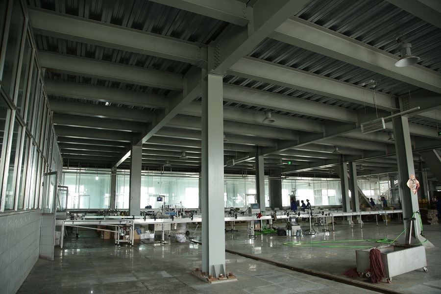 引領醋廠建設新篇章，山西鋼結構生產廠家專業承建醋廠廠房與車間