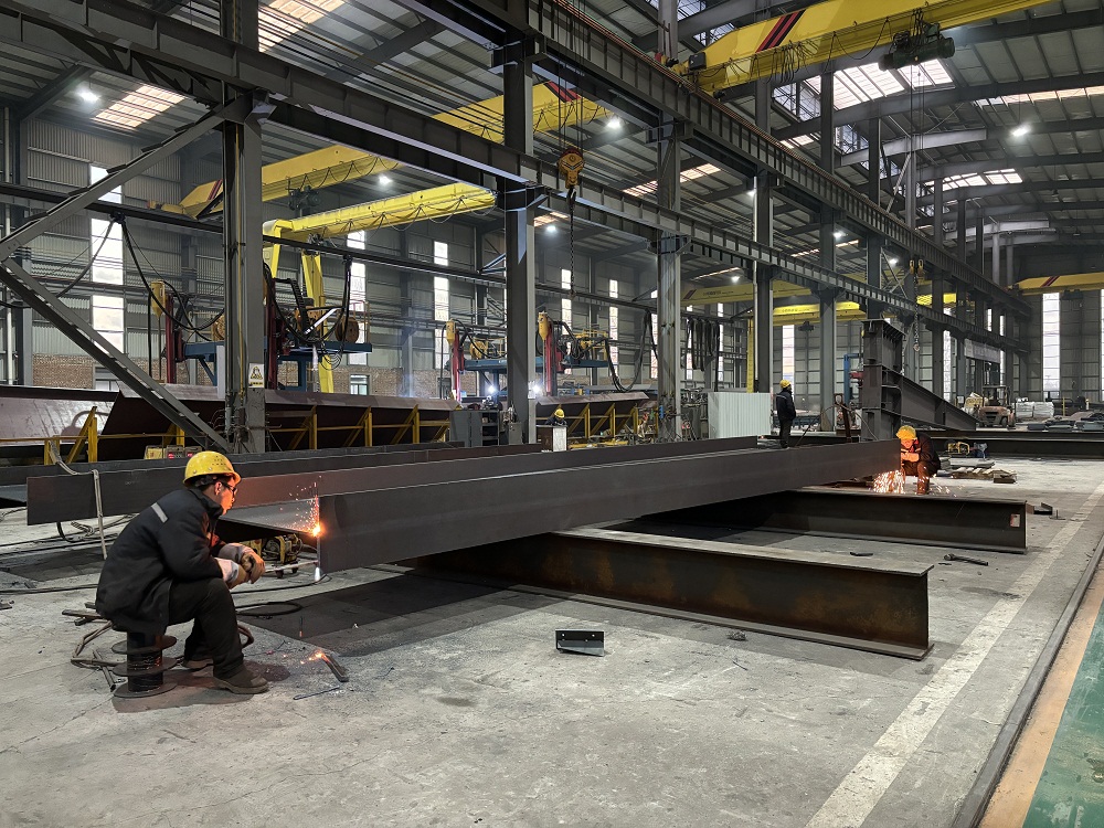 山西鋼結構廠家，鋼結構施工安裝