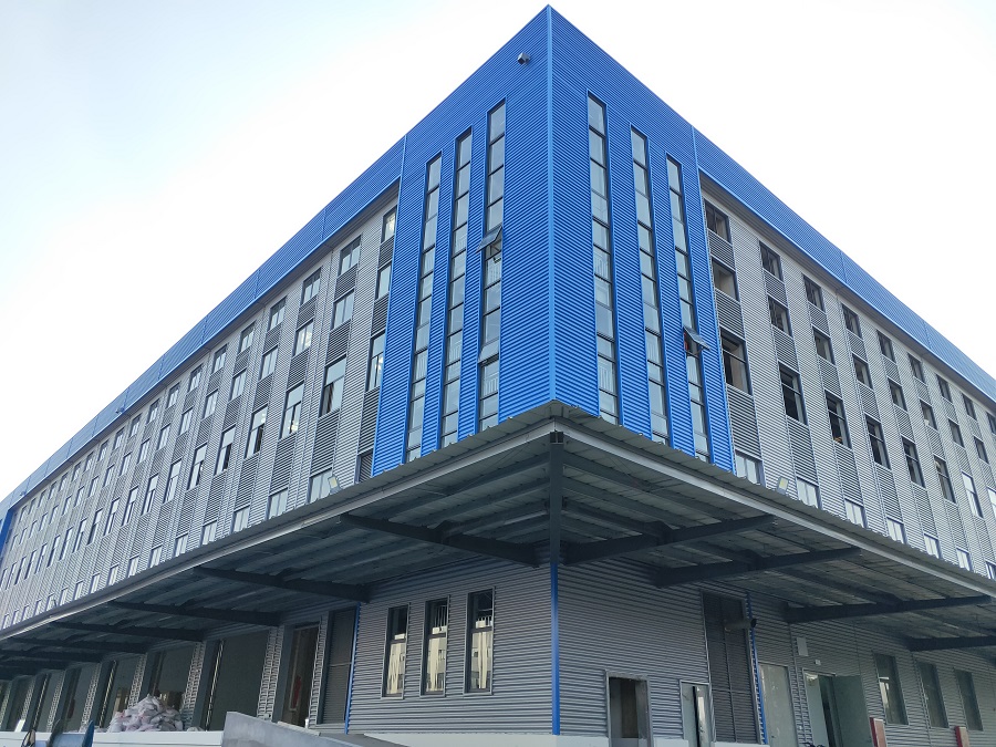 山西鋼結構工程 | 不只看價格,更要看品質!30年品質堅守