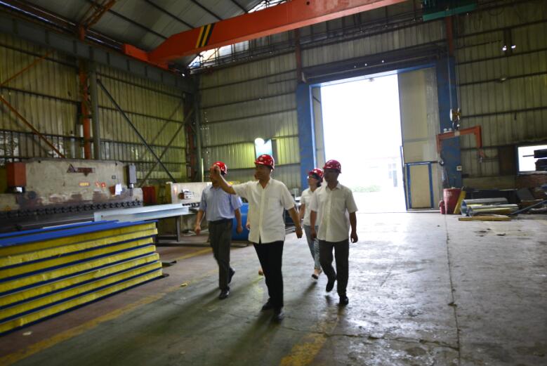 鋼結構生產加工