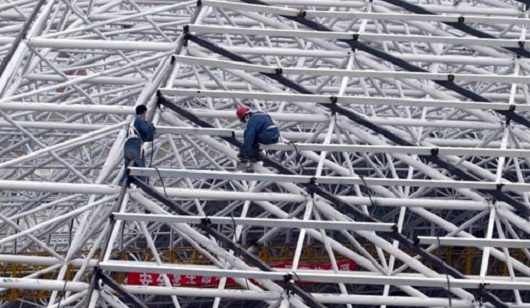 鋼結(jié)構施工