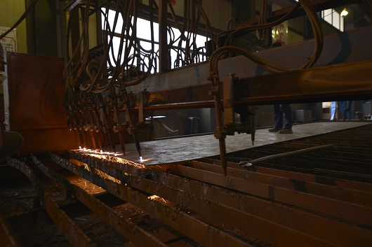 長(zhǎng)治鋼結(jié)構(gòu)