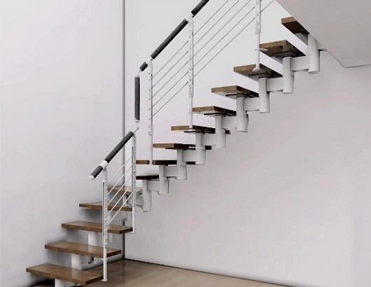 鋼結(jié)構樓梯