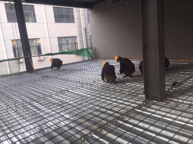 長(zhǎng)治樓承板廠(chǎng)家