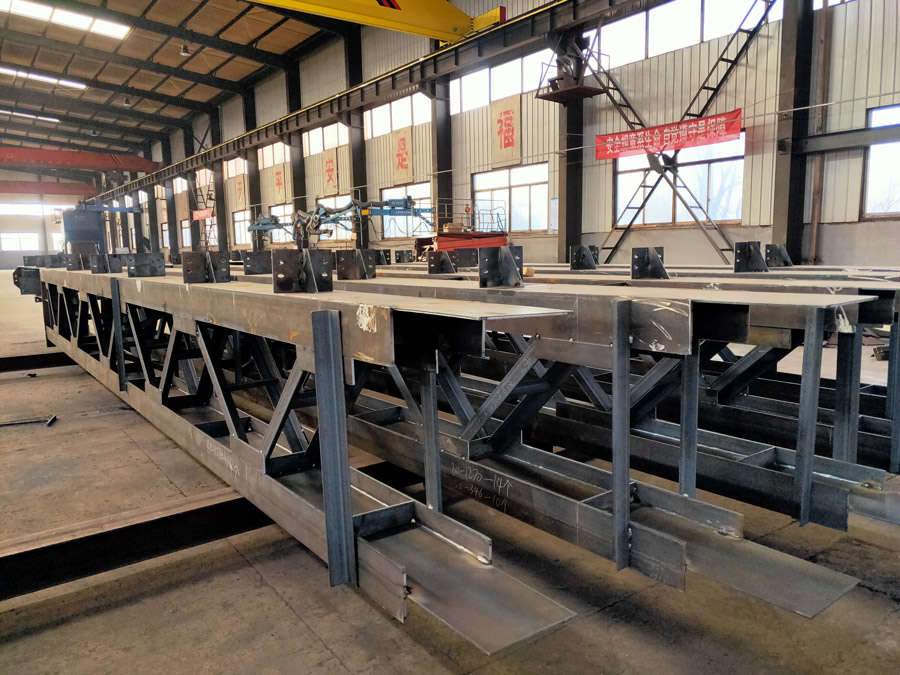 山西鋼結構廠家，鋼結構加工